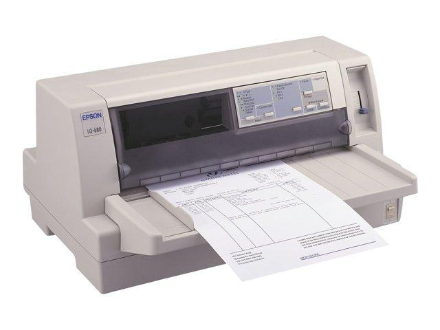Impresora - Epson LQ 680 Pro
