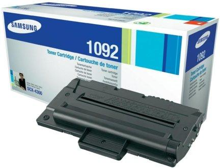 Tóner - Samsung MLT-D1092S, negro e imprime hasta 2000 páginas