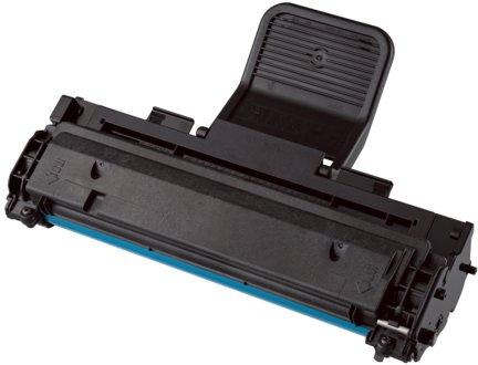Tóner - Samsung MLT-D1082S, negro e imprime hasta 1500 páginas