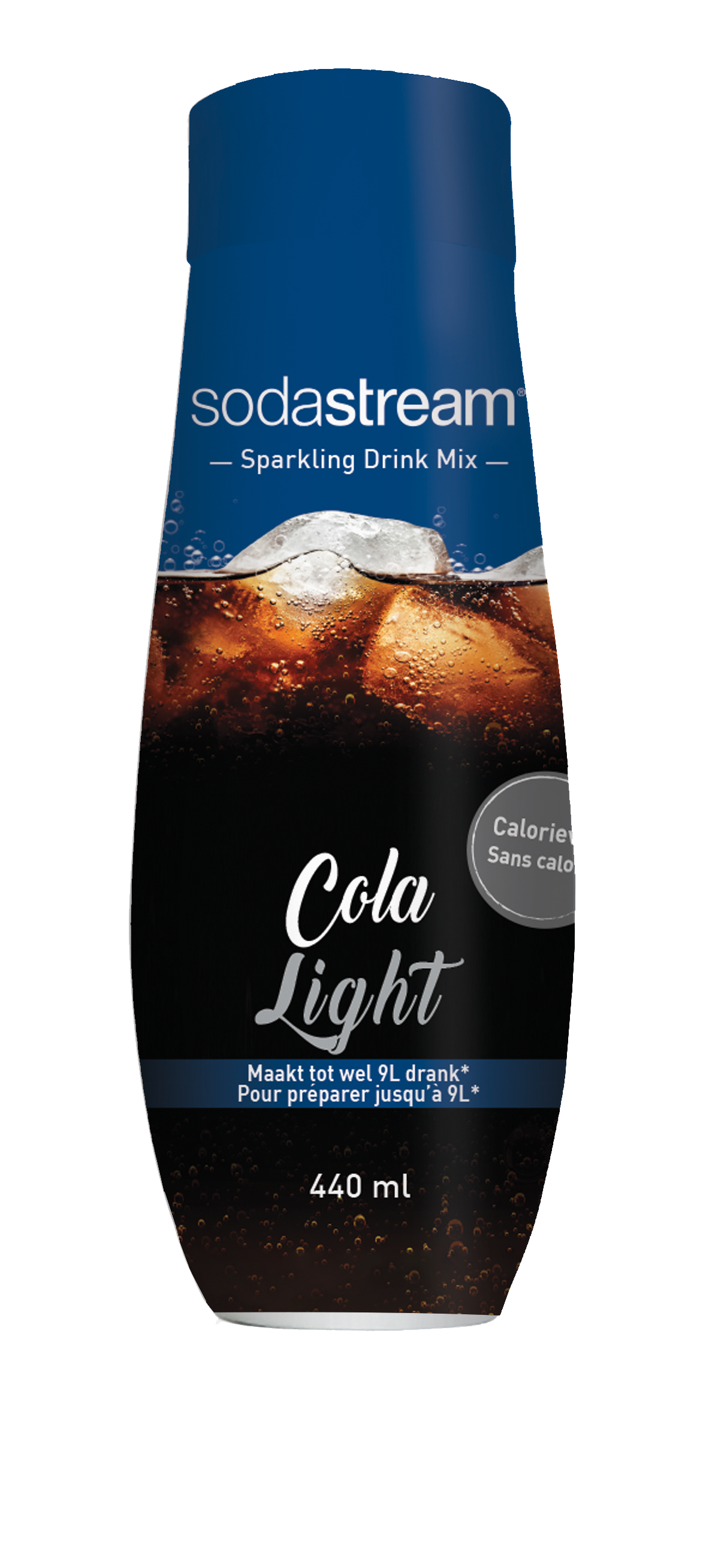 SODASTREAM Cola Light Classic New Range