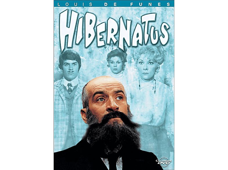 Hibernatus - DVD