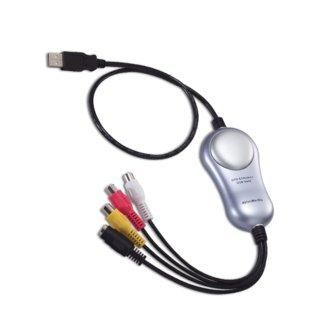 Capturadora de vídeo - AVerMedia DVD EZMarker, USB 2.0
