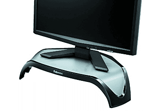 Soporte para monitor - Fellowes Smart Suites 8010101, Para pantalla TFT de hasta 21" y tres alturas, Negro