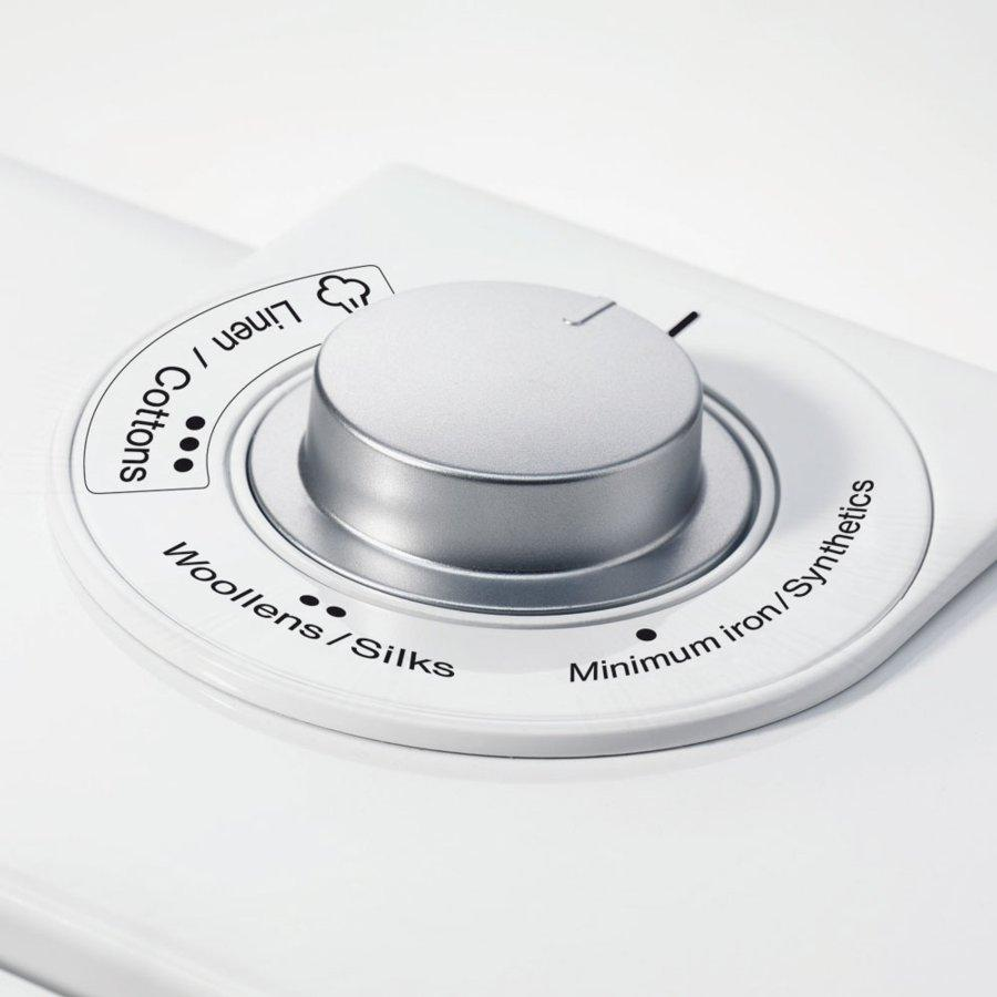 Planchadora - Miele B995D Rodillo 83cm, Función vapor, Manejo seguro, Diseño robusto y estable