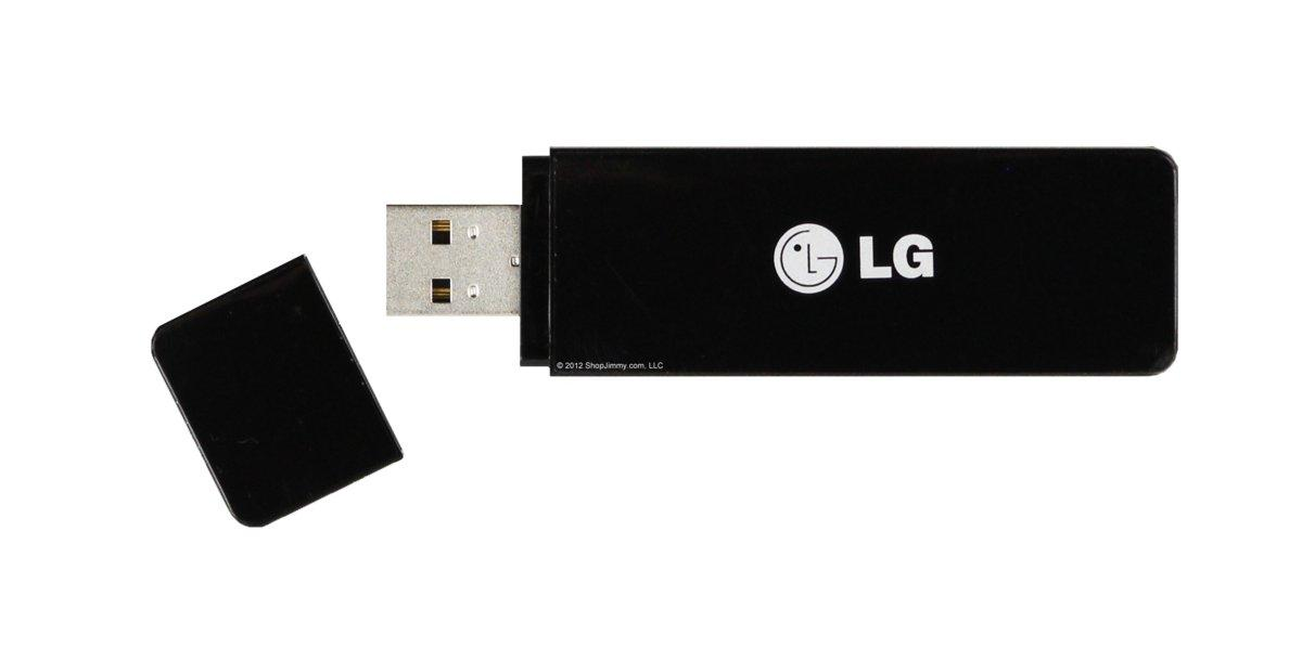 Adaptador wifi - LG AN-WF100