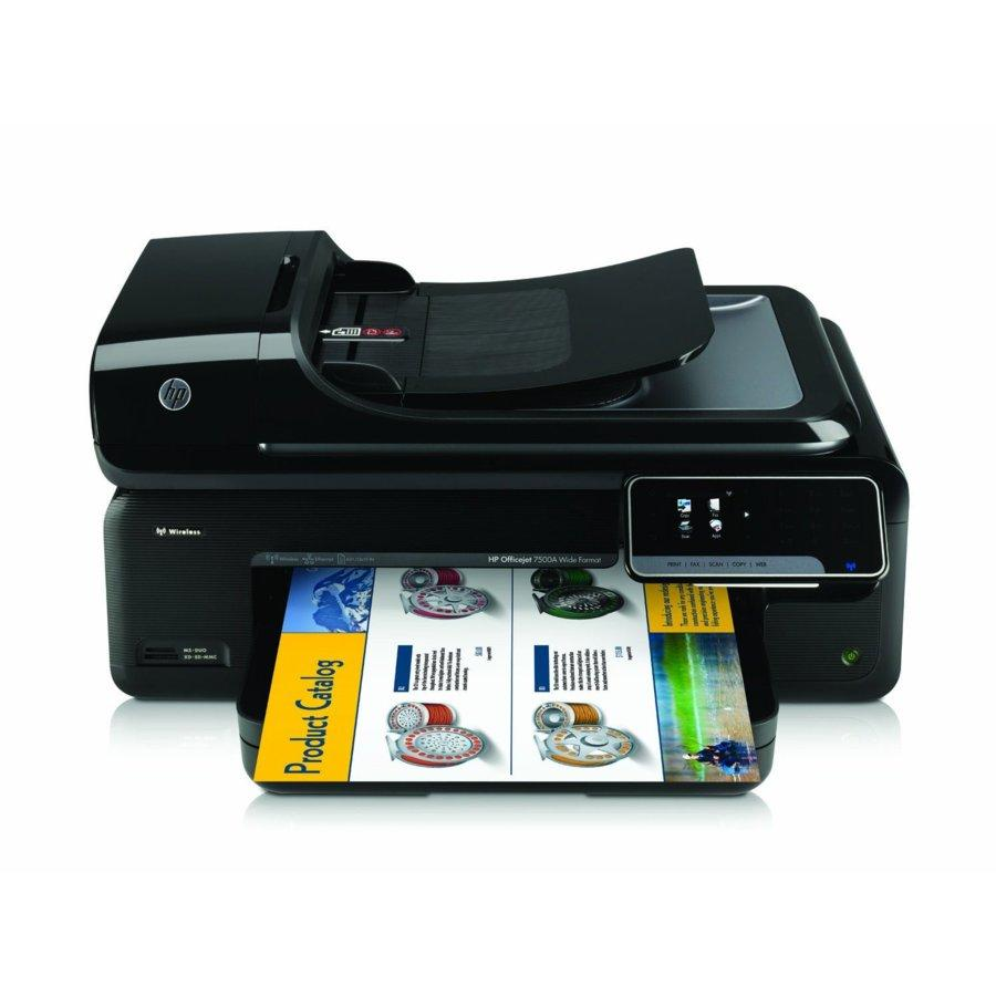 Impresora Multifunción - HP Officejet 7500A A3+ con conexión web