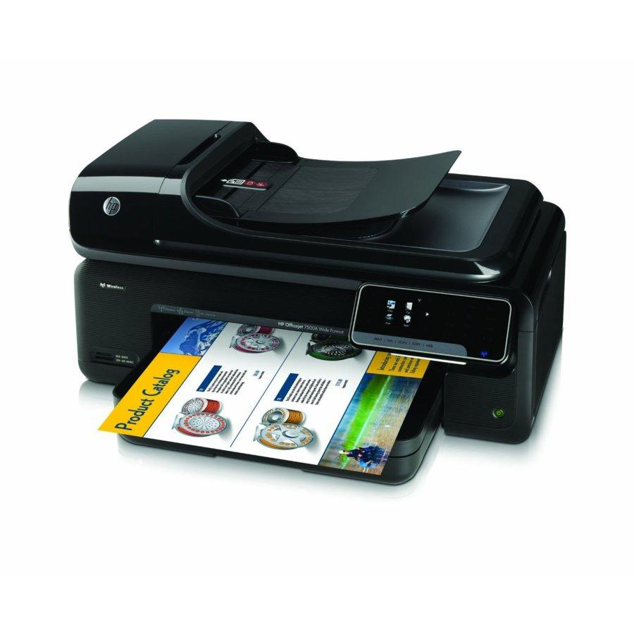 Impresora Multifunción - HP Officejet 7500A A3+ con conexión web