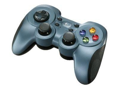 Logitech Rumble Gamepad F510 - Consola de juegos