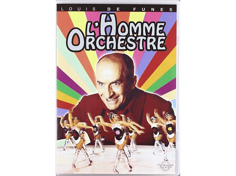 L'Homme Orchestre - DVD