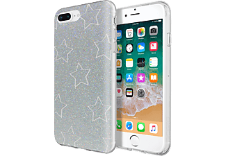 INCIPIO Design iPhone 8/7 Plus Glitter Transparant