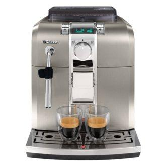 Cafetera superautomática - Saeco HD8836/11 PSA Presión de 15 bares, Sistema Thermo-Block,