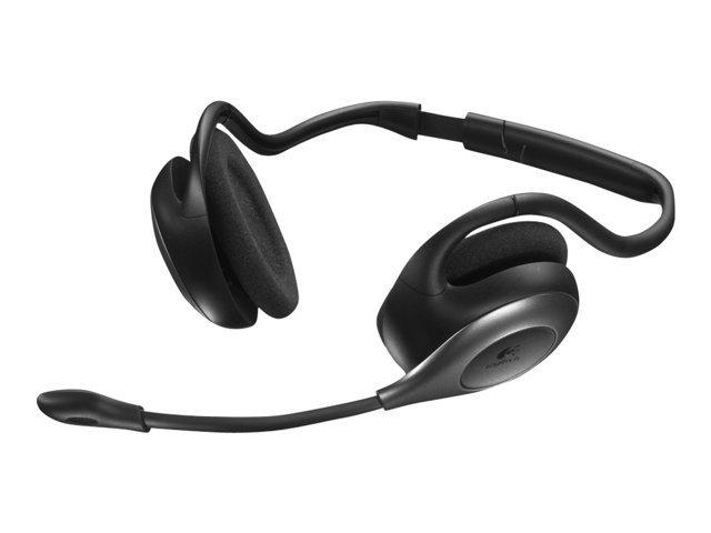 Logitech Wireless Headset H760 - Auricular