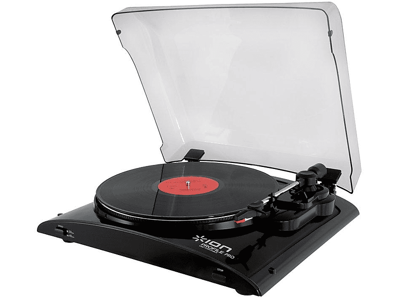 Tocadiscos | ION Profile LP PRO