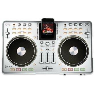 Controladora DJ - Ion Discover DJ PRO