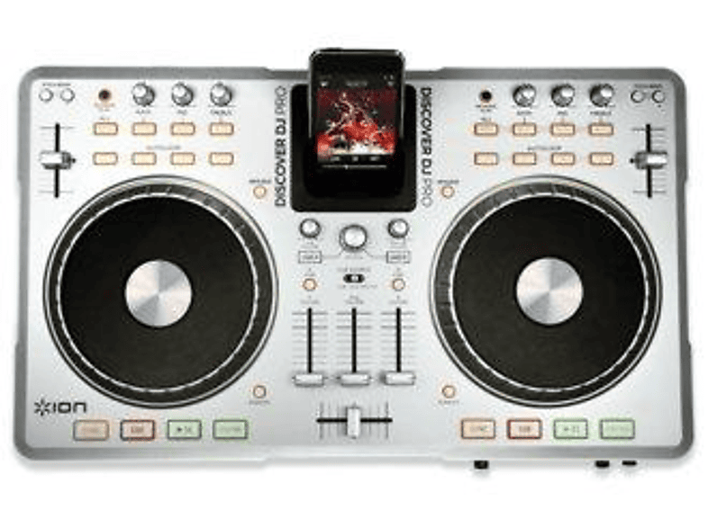 Controladora DJ Ion Discover DJ PRO