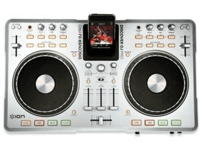 Controladora DJ | Ion Discover DJ PRO