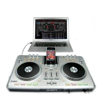 Controladora DJ - Ion Discover DJ PRO