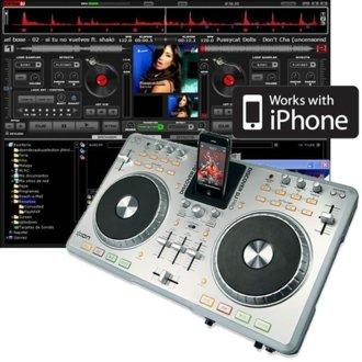 Controladora DJ - Ion Discover DJ PRO