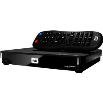 Disco duro multimedia 1Tb - WD TV Live, Full HD 1080p, WiFi, LAN