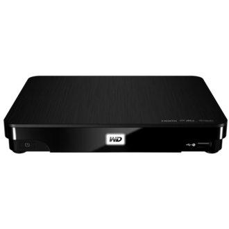 Disco duro multimedia 1Tb - WD TV Live, Full HD 1080p, WiFi, LAN