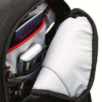 Mochila para 14" - Case Logic, roja