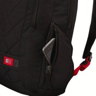 Mochila para 14" - Case Logic, roja