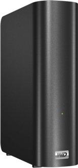 Disco duro de 1TB - WD My Book Live, Ethernet Gigabit, Nube