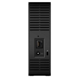 Disco duro de 1TB - WD My Book Live, Ethernet Gigabit, Nube