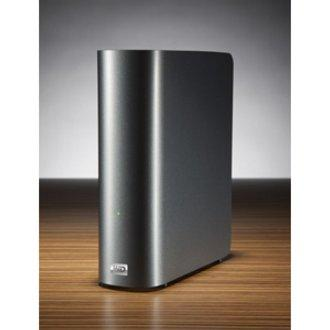 Disco duro de 1TB - WD My Book Live, Ethernet Gigabit, Nube