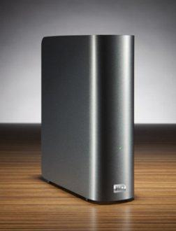 Disco duro de 1TB - WD My Book Live, Ethernet Gigabit, Nube
