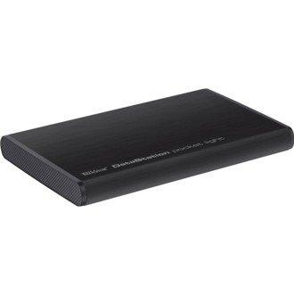 Disco duro de 500Gb - Trekstor Datastation Pocket Light black, externo de 2,5" y USB 2.0