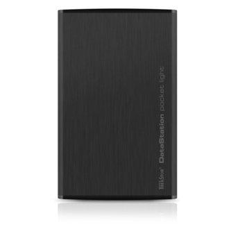 Disco duro de 500Gb - Trekstor Datastation Pocket Light black, externo de 2,5" y USB 2.0