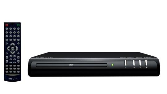 Reproductor DVD | Nevir NVR-2316 DVD-U, USB 2.0 | MediaMarkt