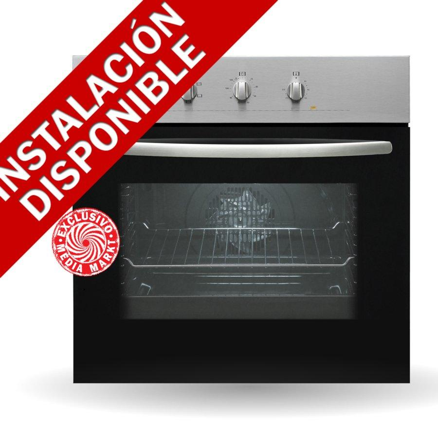 Horno - Elegance EH615INOX Inox, Multifunción, Clase energética A+