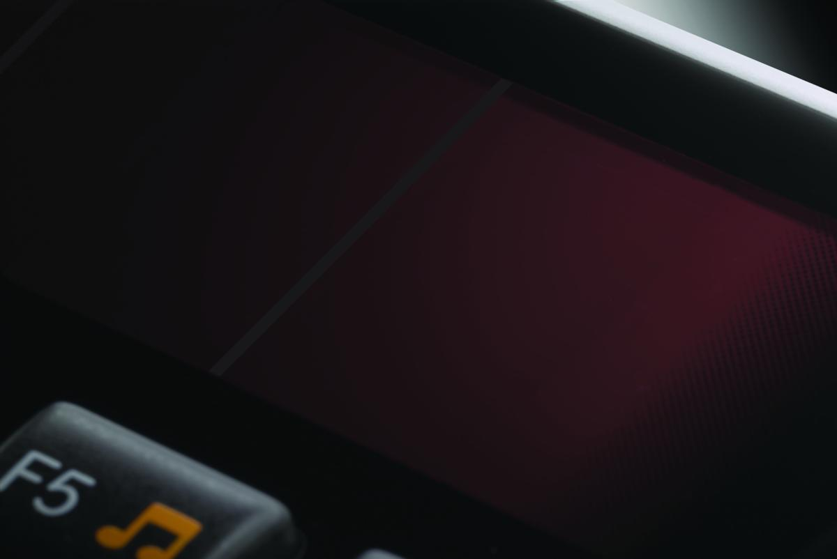 Logitech K750 RF inalámbrico QWERTY Inglés del Reino Unido Negro teclado
