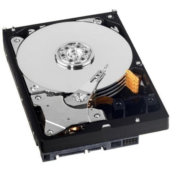 Disco duro 2 TB - WD Caviar Green interno, SATA 2 y 3.5"