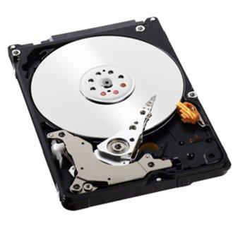 Disco duro de 500Gb - WD Caviar Blue interno, 2.5", SATA
