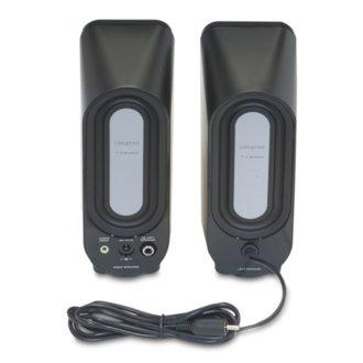 Altavoces inalámbricos - Creative Inspire-t 12 Bluetooth, 18W RMS, 2 vías