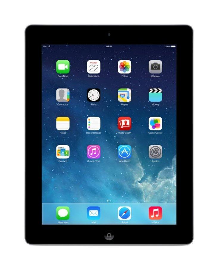 iPad 2 negro de 16 GB, WiFi