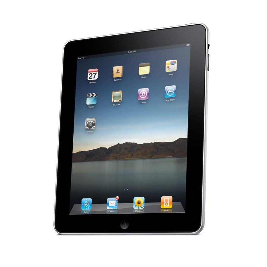 iPad 2 negro de 16 GB, WiFi