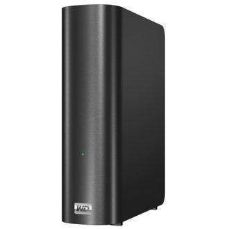 Disco duro de 2TB - WD My Book Live, Ethernet Gigabit, Nube