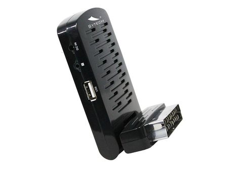 SINTONIZADOR TDT BESTBUY BEST-BUY TDT BLACK USB 2 EUROCONECTOR