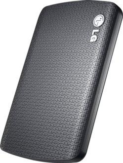 Disco duro de 500GB - LG HXD7 S50GL, 2.5" y USB 3.0