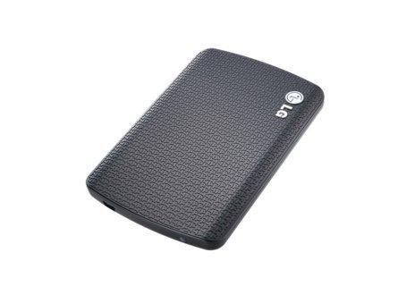 Disco duro de 500GB - LG HXD7 S50GL, 2.5" y USB 3.0