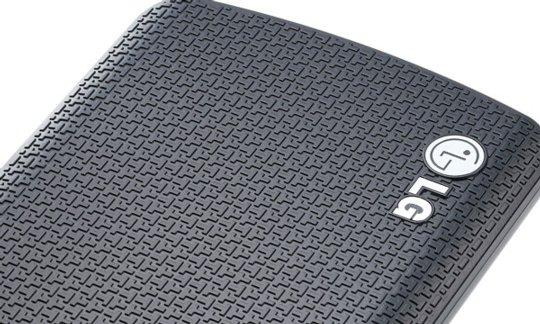 Disco duro de 500GB - LG HXD7 S50GL, 2.5" y USB 3.0