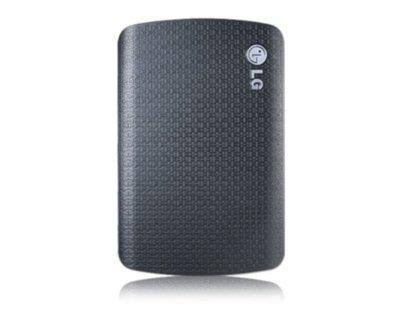Disco duro de 1Tb - LG HXD7 S1TGL de 2.5" y USB 3.0