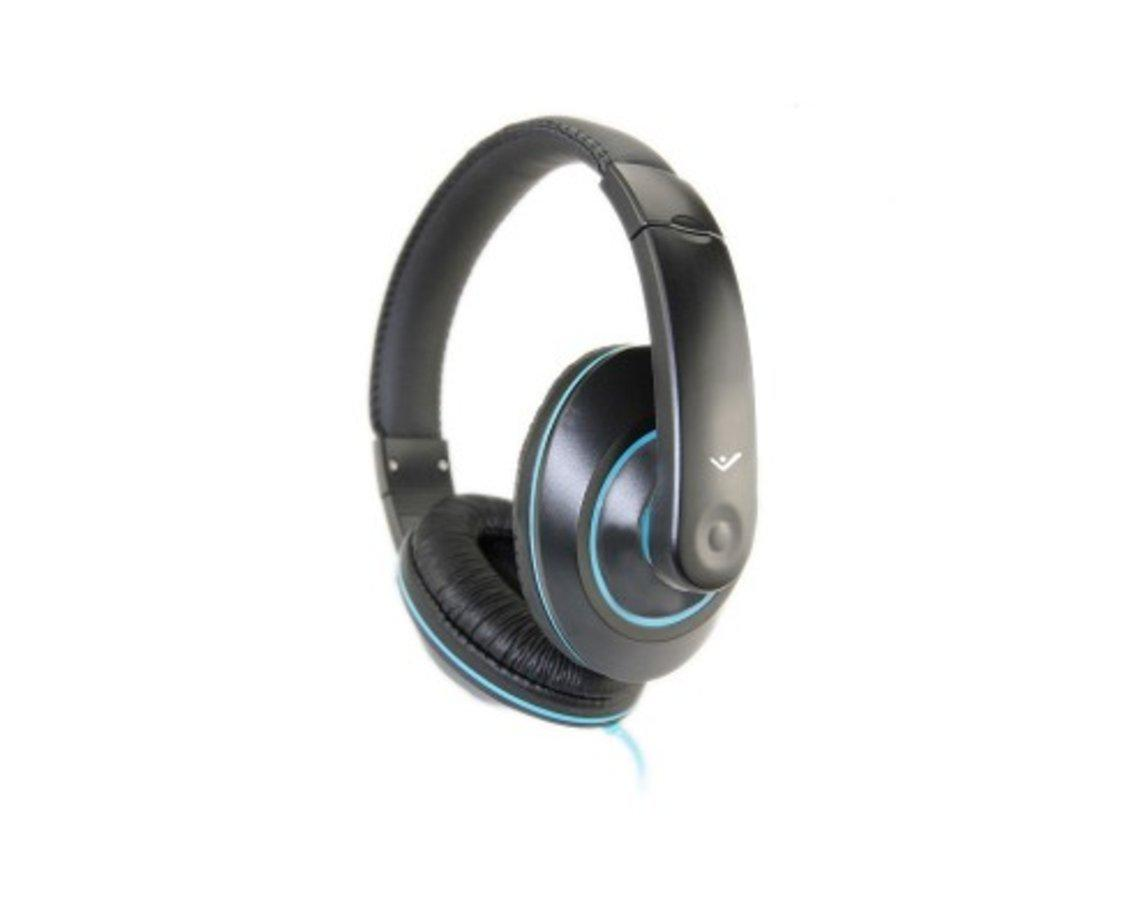 Reproductor MP5 con auriculares - Zipy Albatros, Azul, 4Gb, Pantalla táctil
