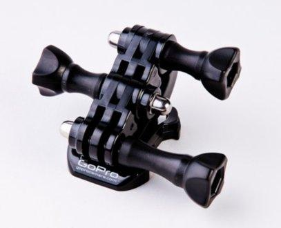 Accesorio GoPro- GoPro AHF-MT001, adaptador casco