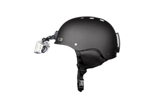 Accesorio GoPro- GoPro AHF-MT001, adaptador casco