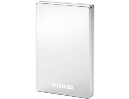 Toshiba Store Alu2 1TB 2.5" USB 3.0 Plata